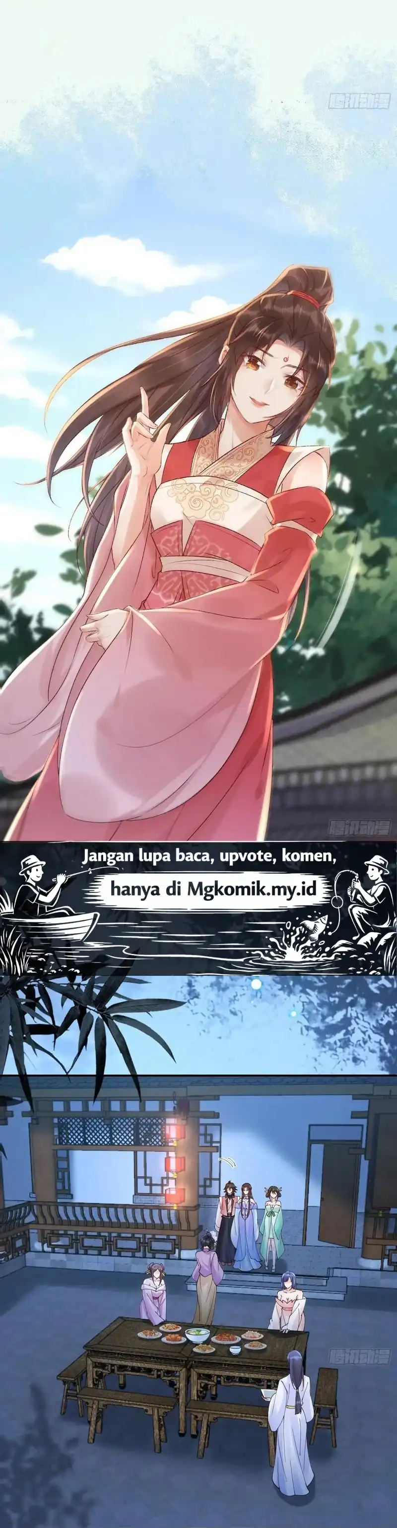 Baca The Ghostly Doctor - Chapter 642 halaman 3