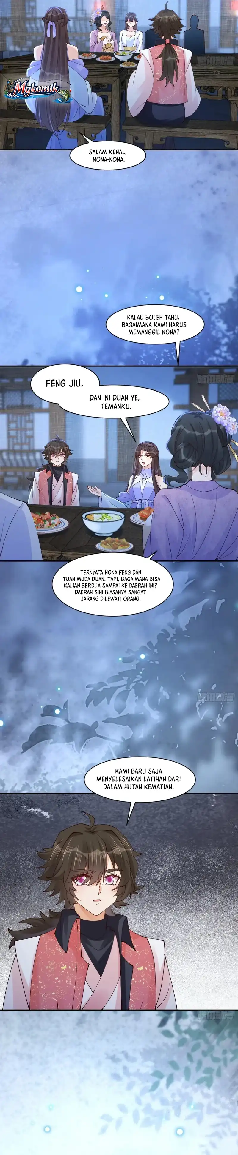 Baca The Ghostly Doctor - Chapter 642 halaman 5