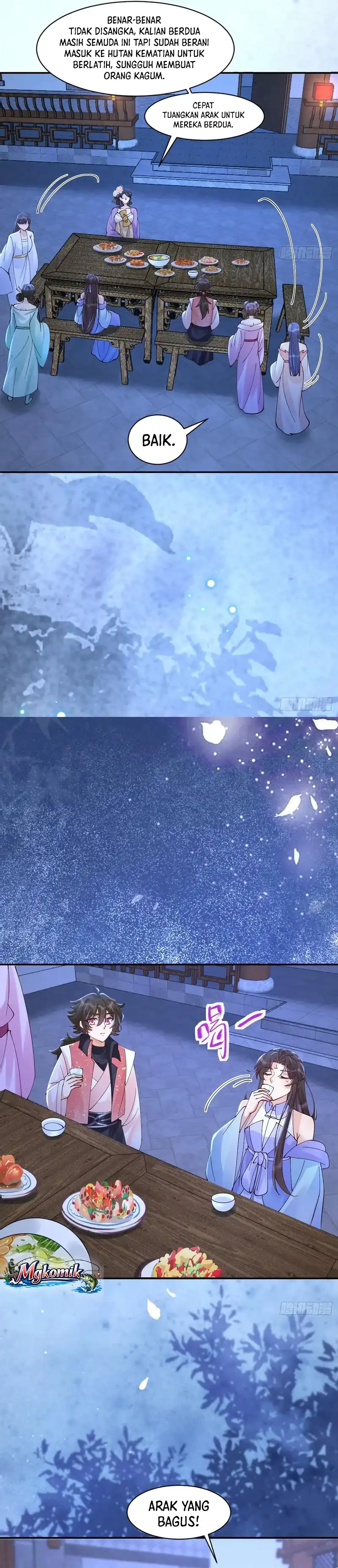 Baca The Ghostly Doctor - Chapter 642 halaman 6