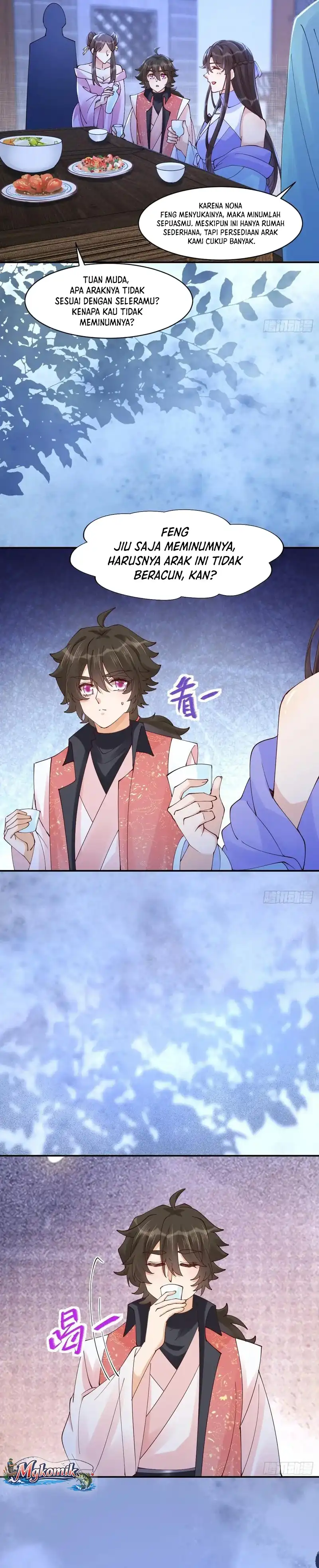 Baca The Ghostly Doctor - Chapter 642 halaman 7