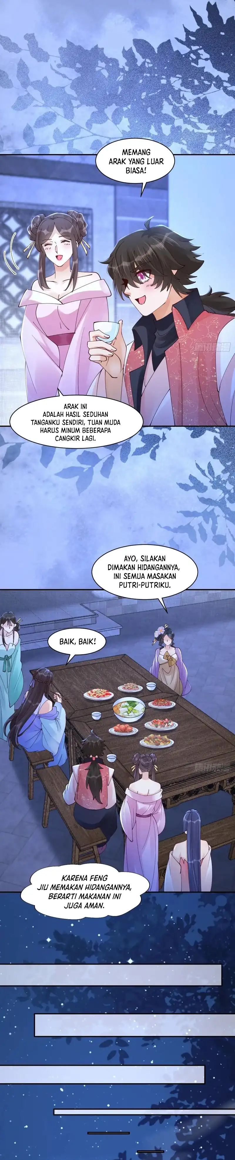 Baca The Ghostly Doctor - Chapter 642 halaman 8