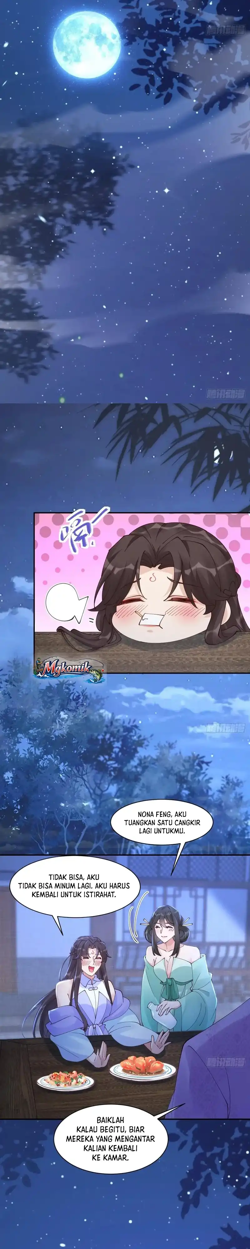 Baca The Ghostly Doctor - Chapter 642 halaman 9