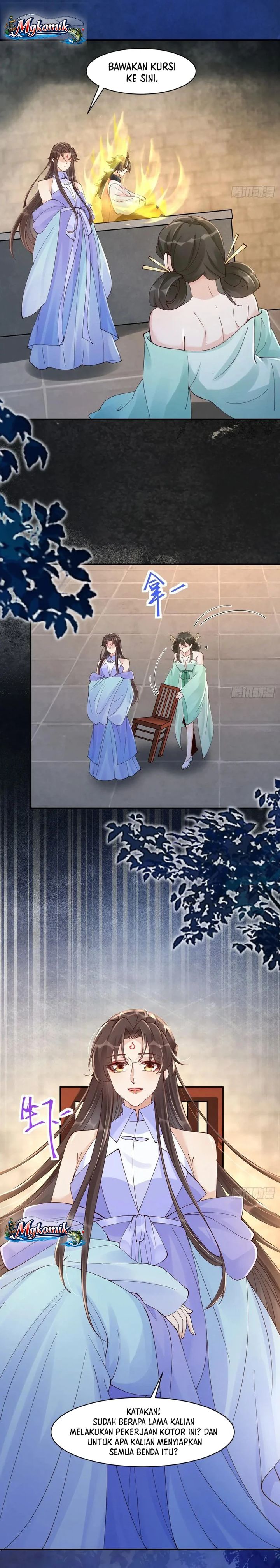 Baca The Ghostly Doctor - Chapter 643 halaman 10