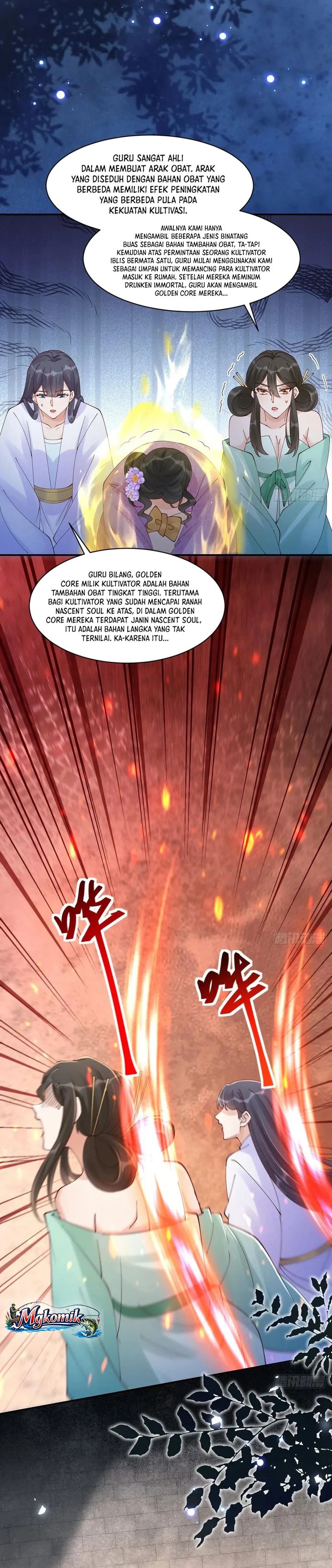 Baca The Ghostly Doctor - Chapter 643 halaman 12