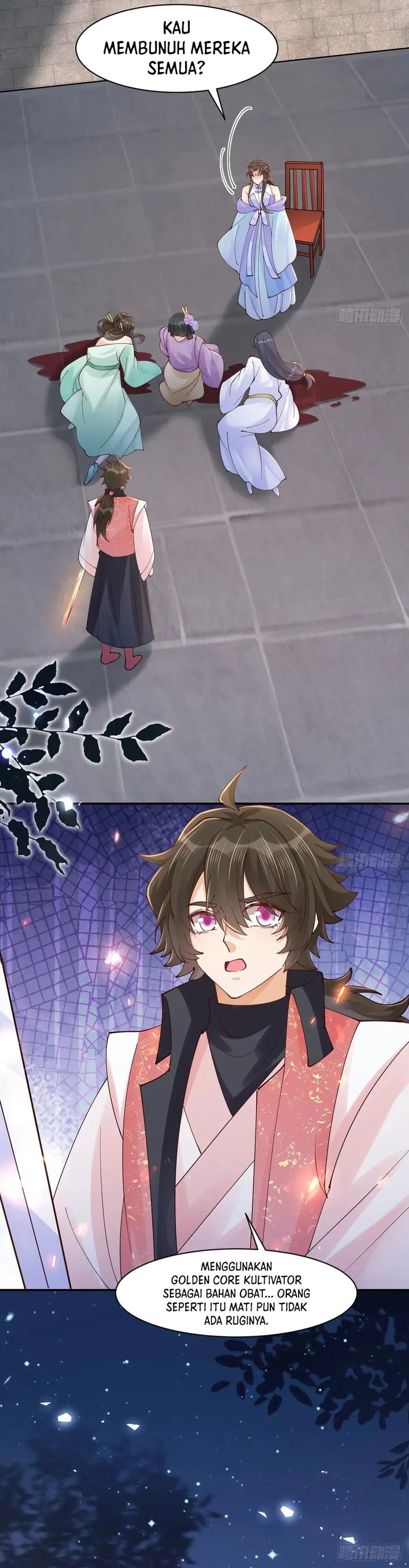 Baca The Ghostly Doctor - Chapter 643 halaman 13