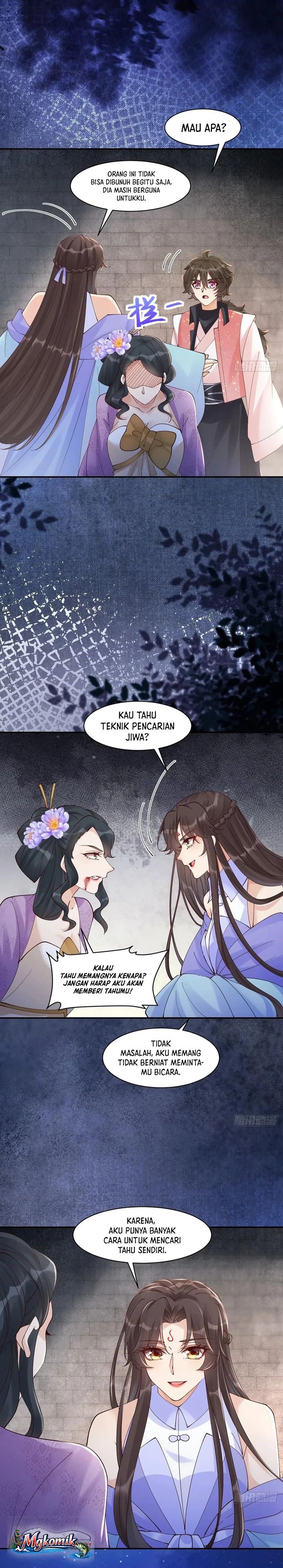 Baca The Ghostly Doctor - Chapter 643 halaman 14