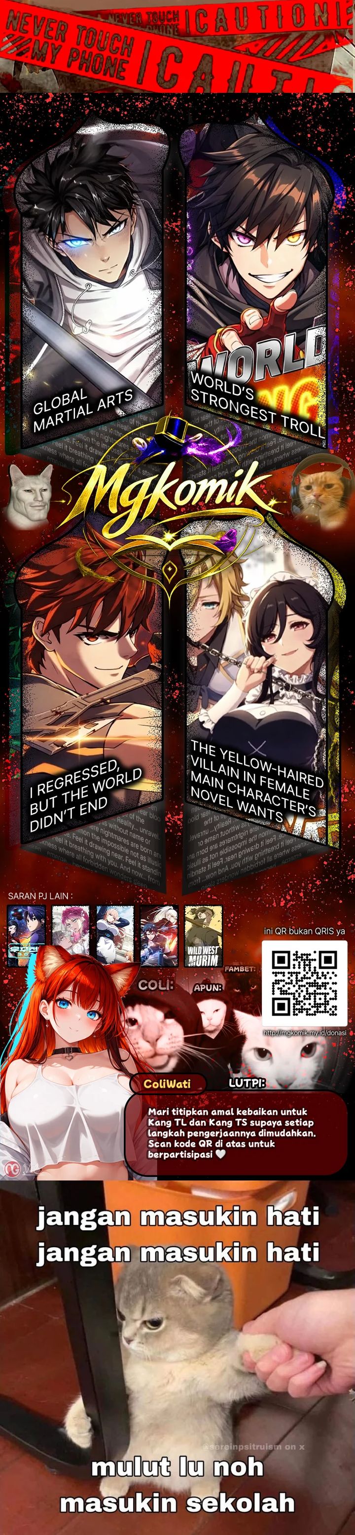 Baca The Ghostly Doctor - Chapter 643 halaman 17