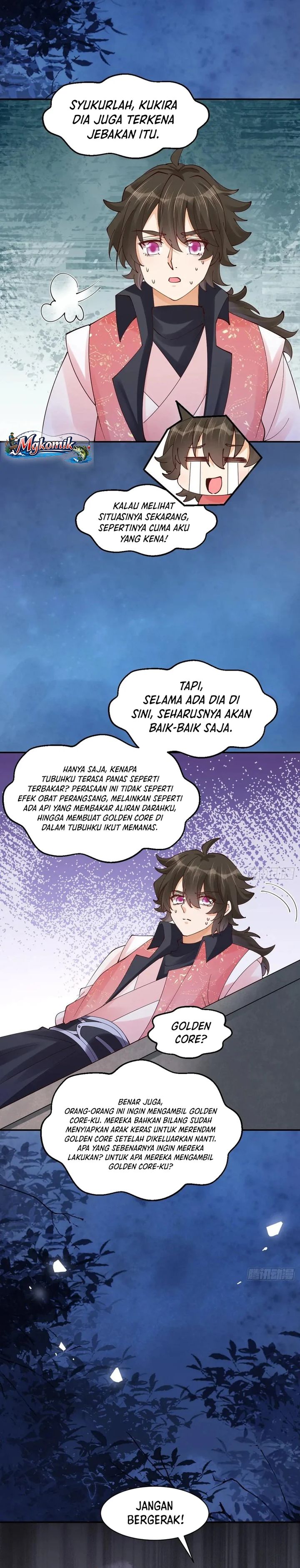 Baca The Ghostly Doctor - Chapter 643 halaman 4
