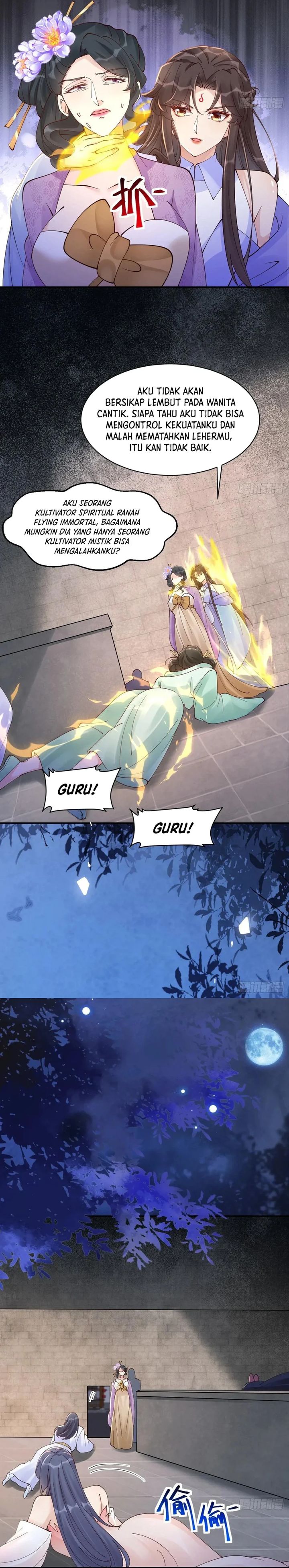 Baca The Ghostly Doctor - Chapter 643 halaman 5