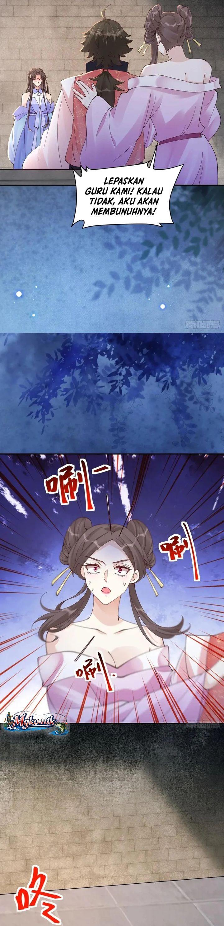 Baca The Ghostly Doctor - Chapter 643 halaman 8