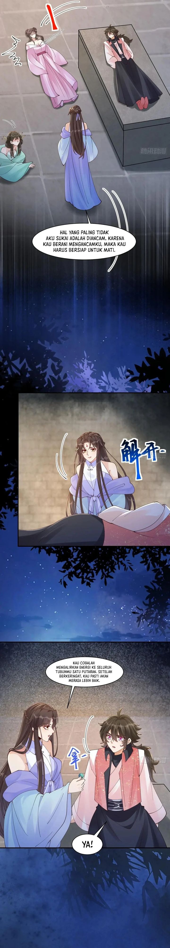 Baca The Ghostly Doctor - Chapter 643 halaman 9