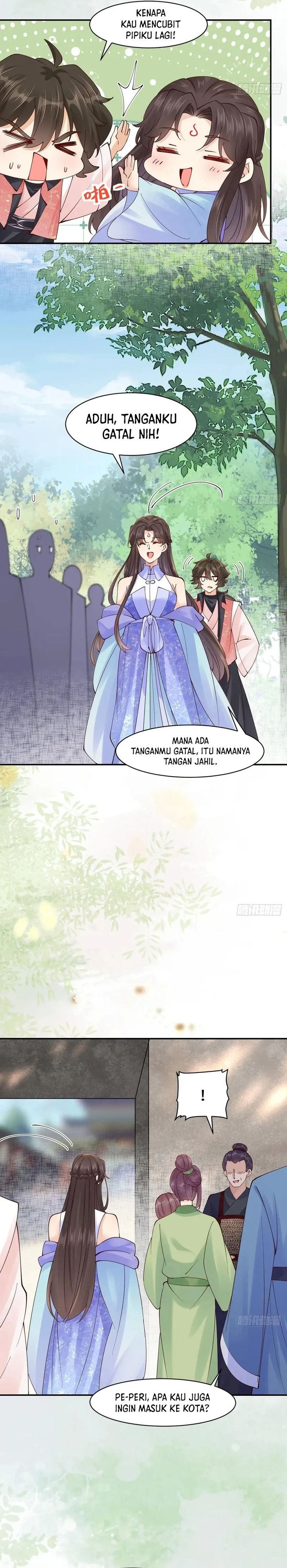 Baca The Ghostly Doctor - Chapter 644 halaman 10