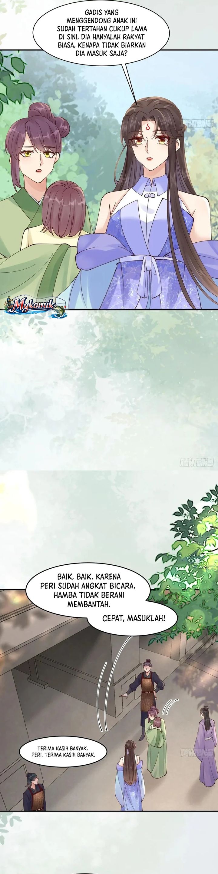 Baca The Ghostly Doctor - Chapter 644 halaman 11