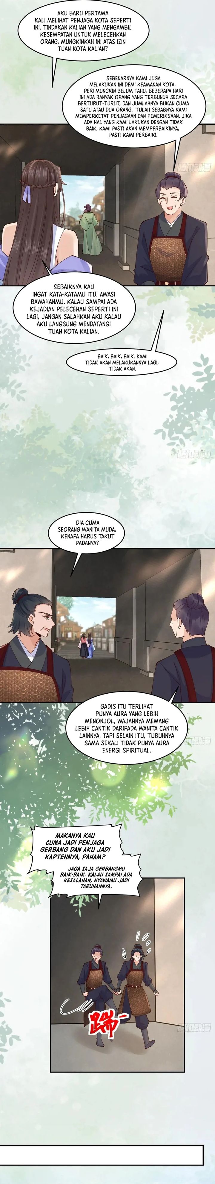 Baca The Ghostly Doctor - Chapter 644 halaman 12