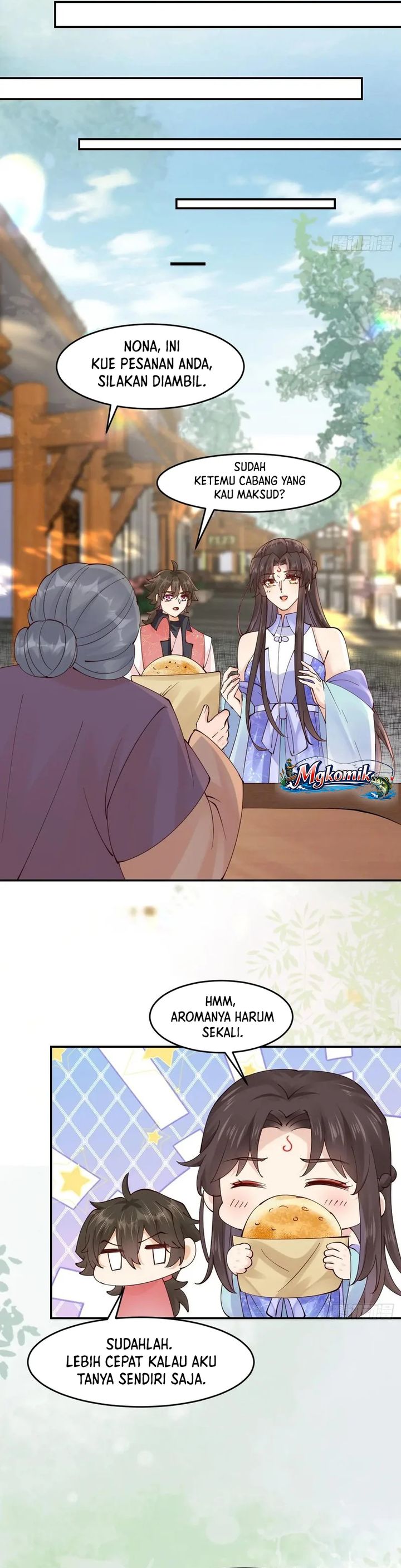 Baca The Ghostly Doctor - Chapter 644 halaman 13