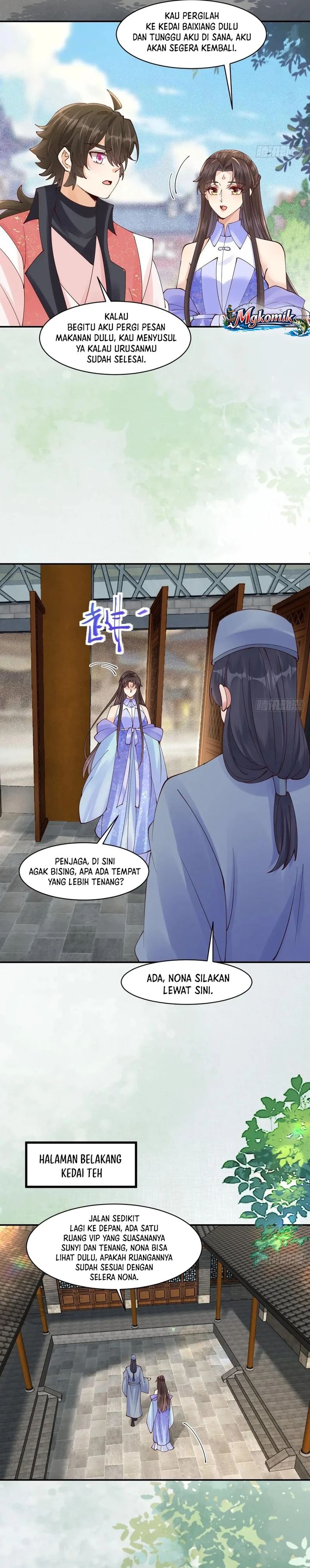 Baca The Ghostly Doctor - Chapter 644 halaman 16