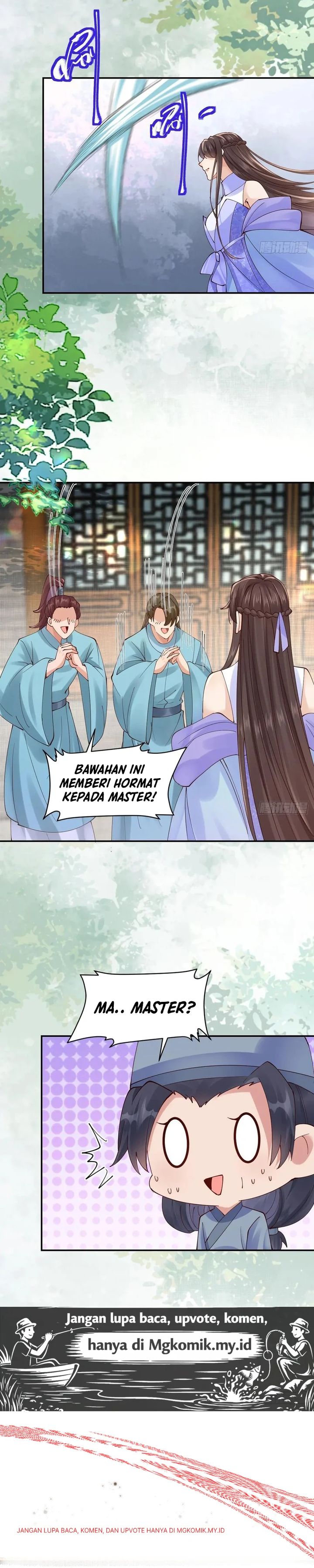 Baca The Ghostly Doctor - Chapter 644 halaman 17