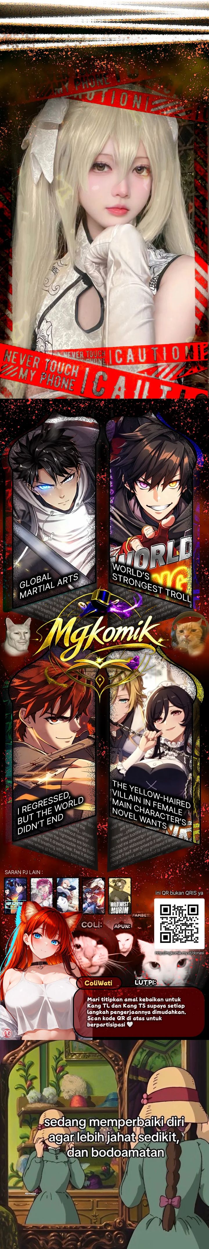 Baca The Ghostly Doctor - Chapter 644 halaman 18