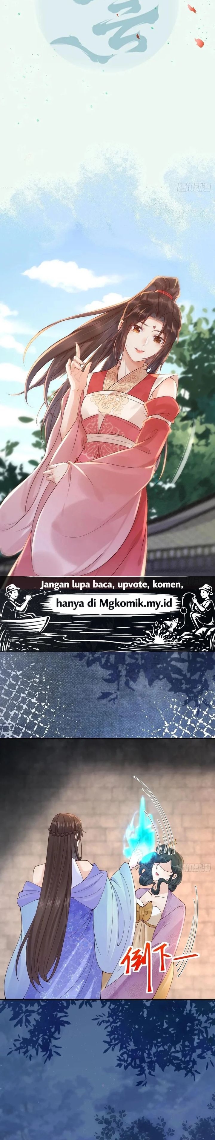 Baca The Ghostly Doctor - Chapter 644 halaman 2