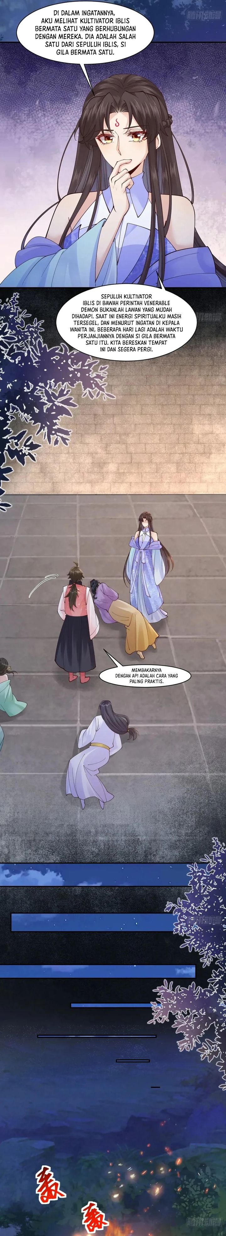 Baca The Ghostly Doctor - Chapter 644 halaman 3