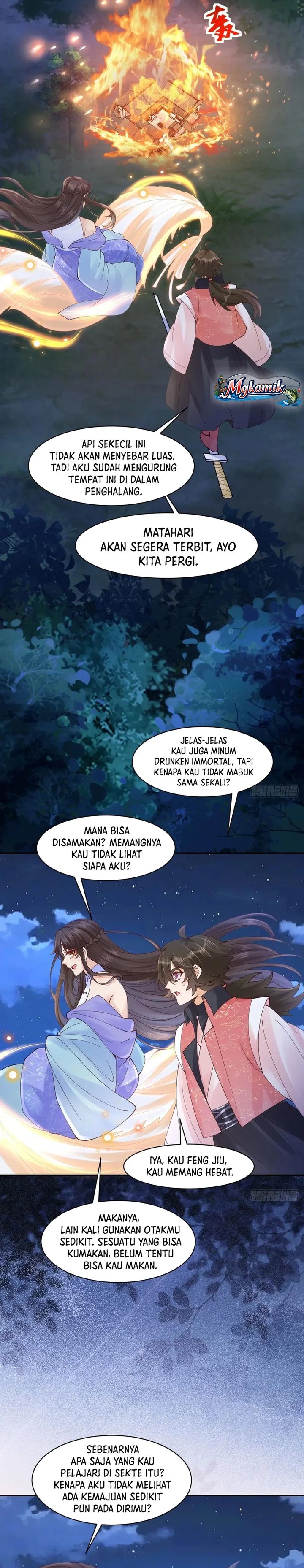 Baca The Ghostly Doctor - Chapter 644 halaman 4
