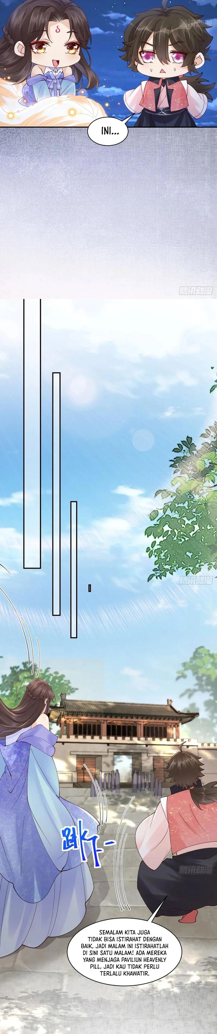 Baca The Ghostly Doctor - Chapter 644 halaman 5