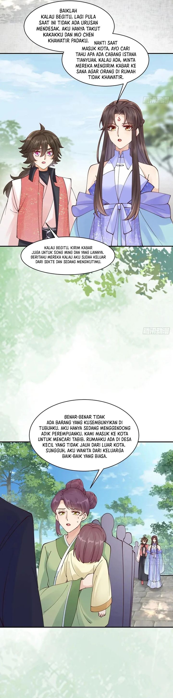 Baca The Ghostly Doctor - Chapter 644 halaman 6