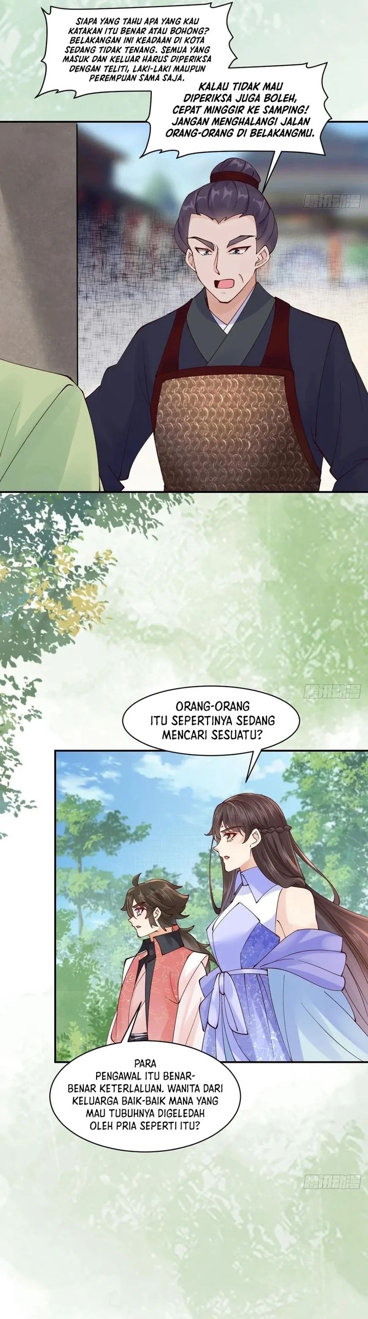 Baca The Ghostly Doctor - Chapter 644 halaman 7