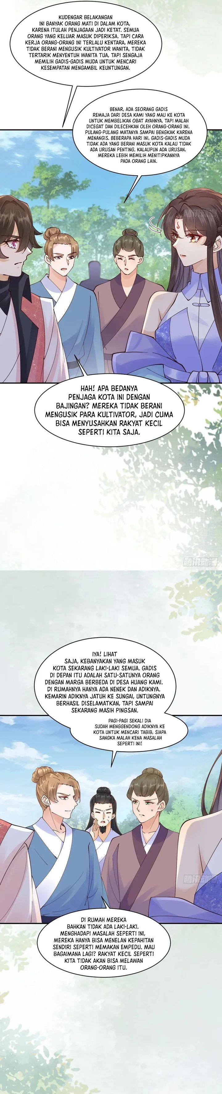 Baca The Ghostly Doctor - Chapter 644 halaman 8