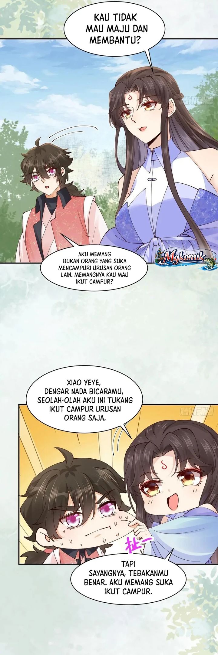 Baca The Ghostly Doctor - Chapter 644 halaman 9