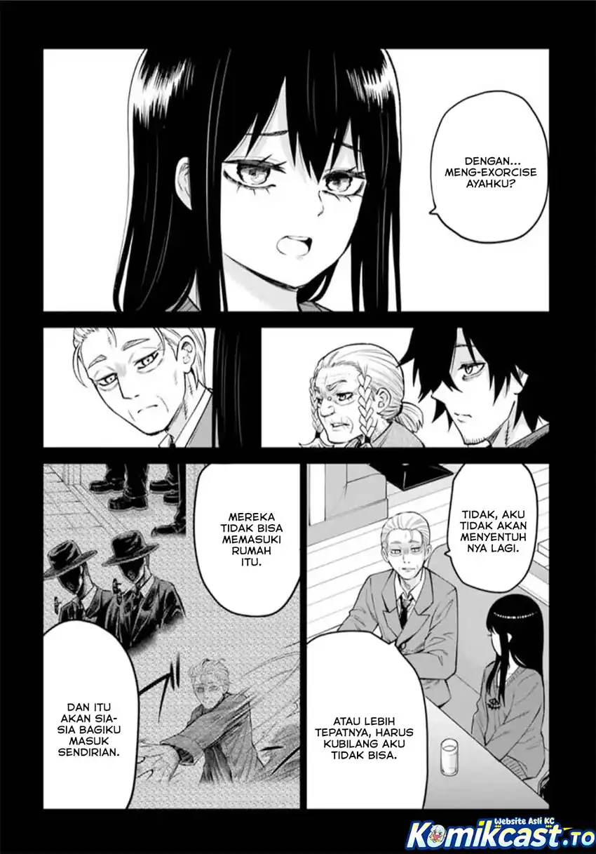 Baca The Girl Who See It - Chapter 67 halaman 10