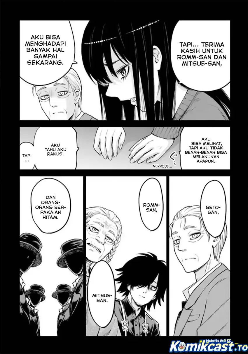 Baca The Girl Who See It - Chapter 67 halaman 17