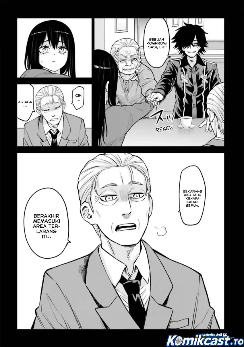 Baca The Girl Who See It - Chapter 67 halaman 20