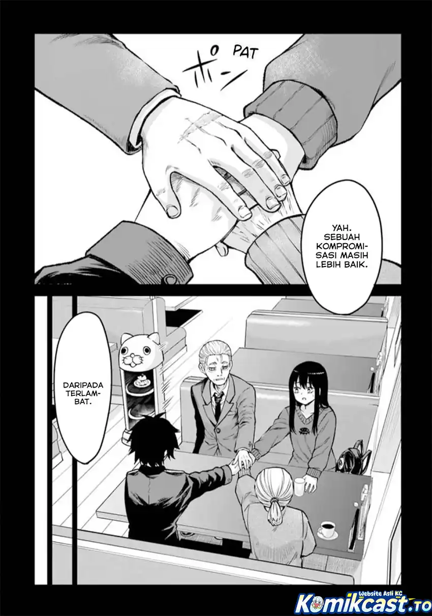 Baca The Girl Who See It - Chapter 67 halaman 21