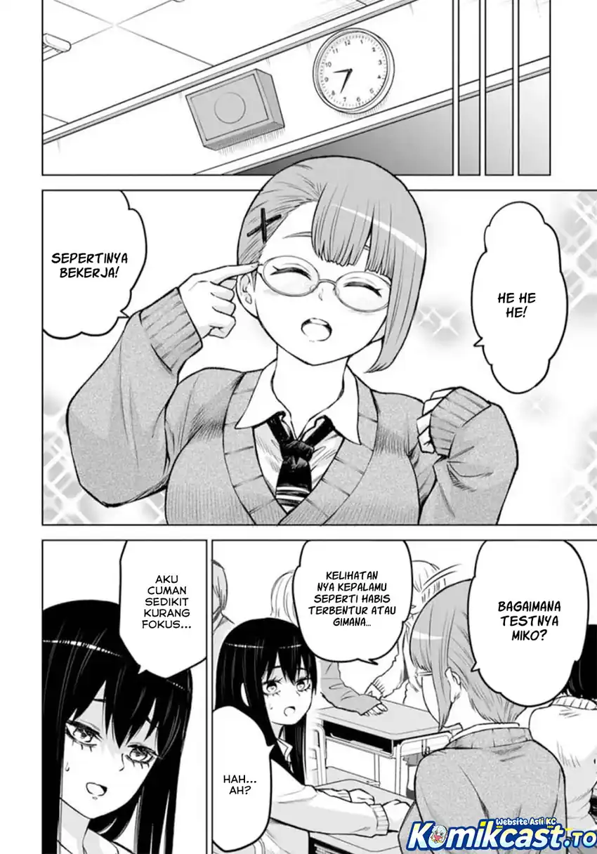 Baca The Girl Who See It - Chapter 67 halaman 22