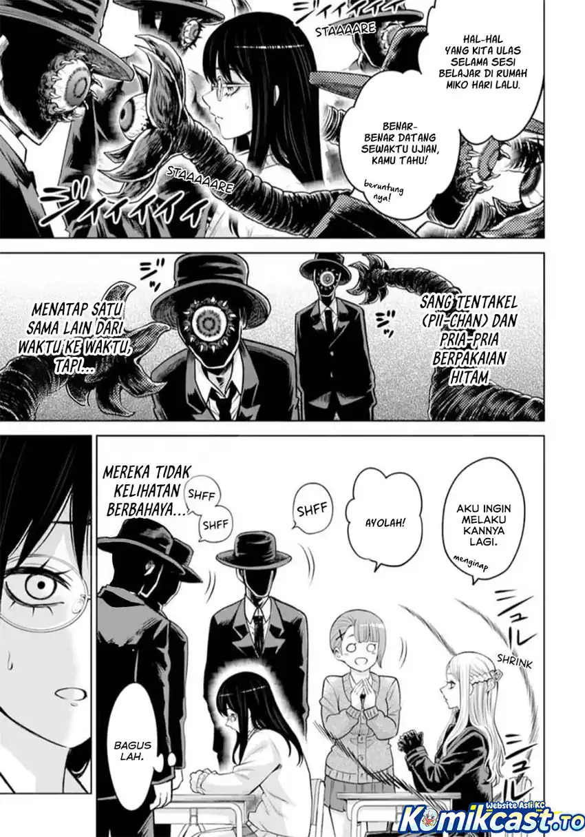 Baca The Girl Who See It - Chapter 67 halaman 25