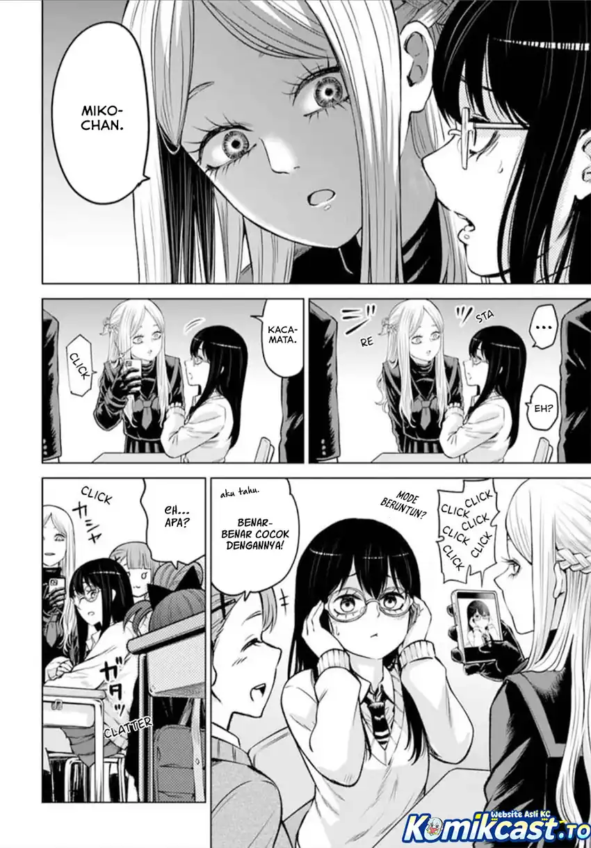 Baca The Girl Who See It - Chapter 67 halaman 26