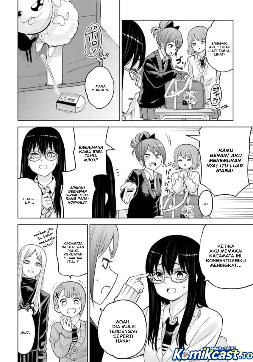 Baca The Girl Who See It - Chapter 67 halaman 28