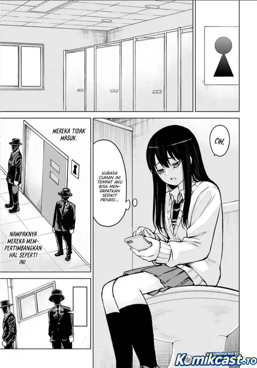 Baca The Girl Who See It - Chapter 67 halaman 29