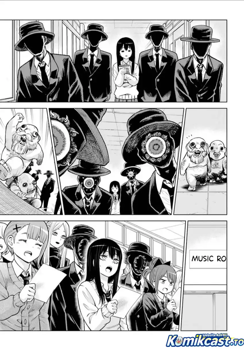 Baca The Girl Who See It - Chapter 67 halaman 31