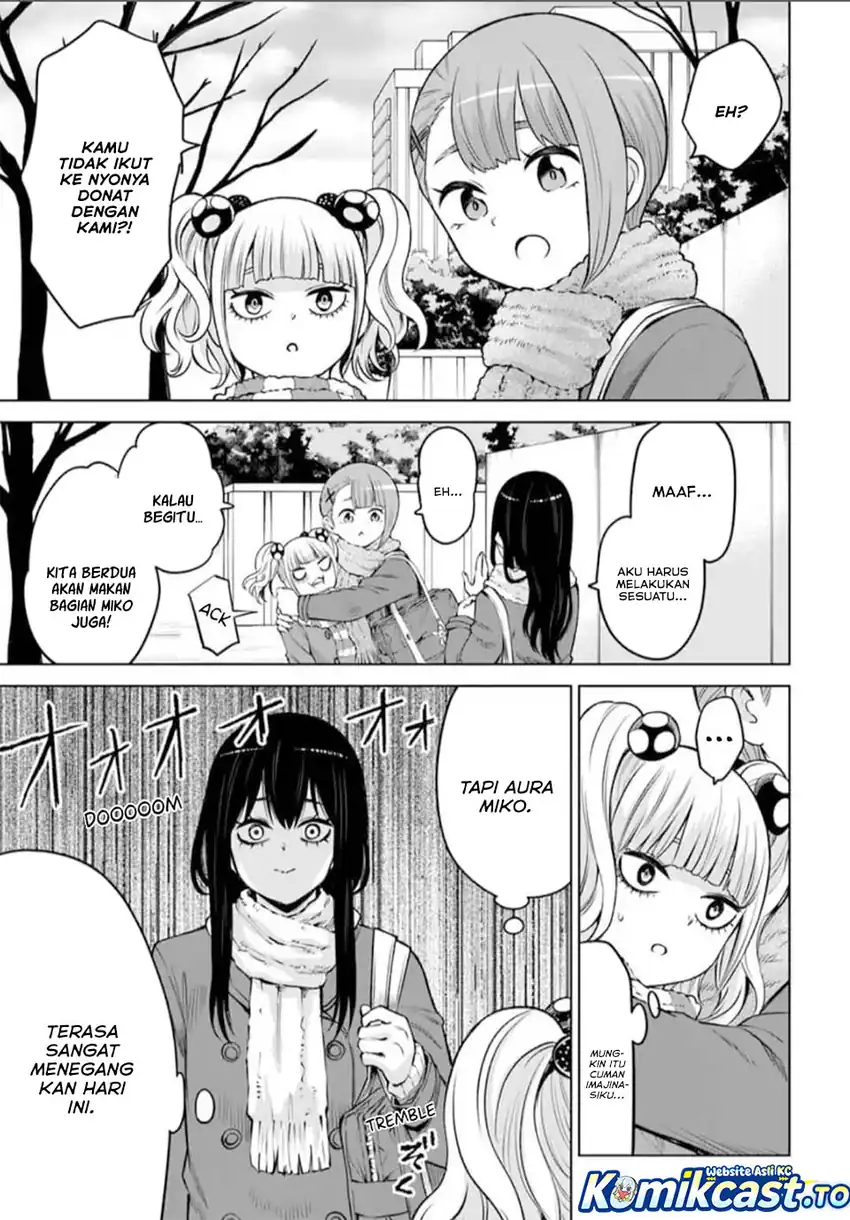 Baca The Girl Who See It - Chapter 67 halaman 33