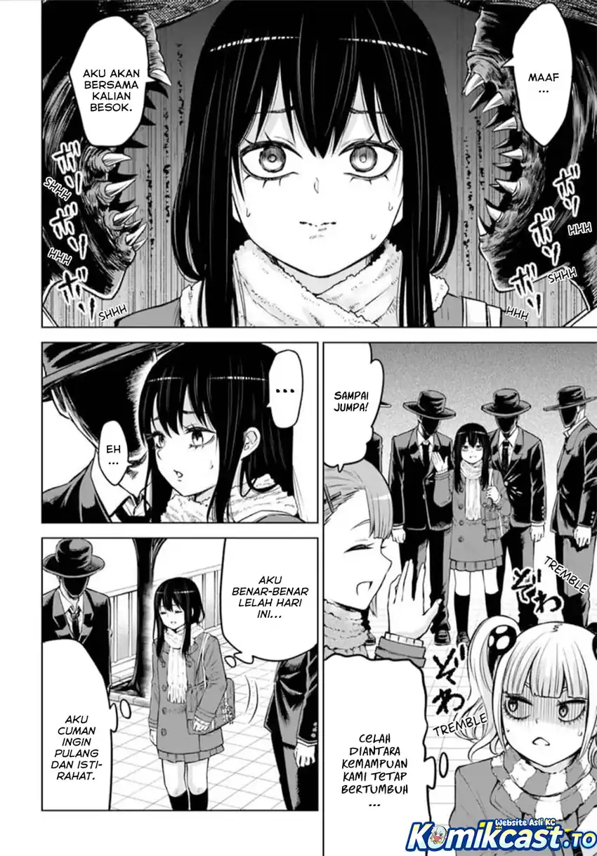 Baca The Girl Who See It - Chapter 67 halaman 34