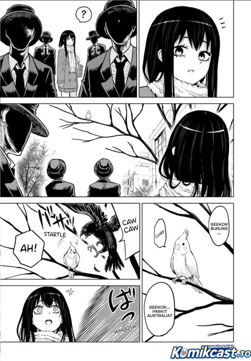 Baca The Girl Who See It - Chapter 67 halaman 35