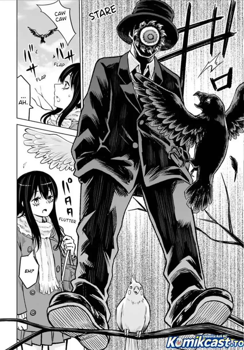 Baca The Girl Who See It - Chapter 67 halaman 36