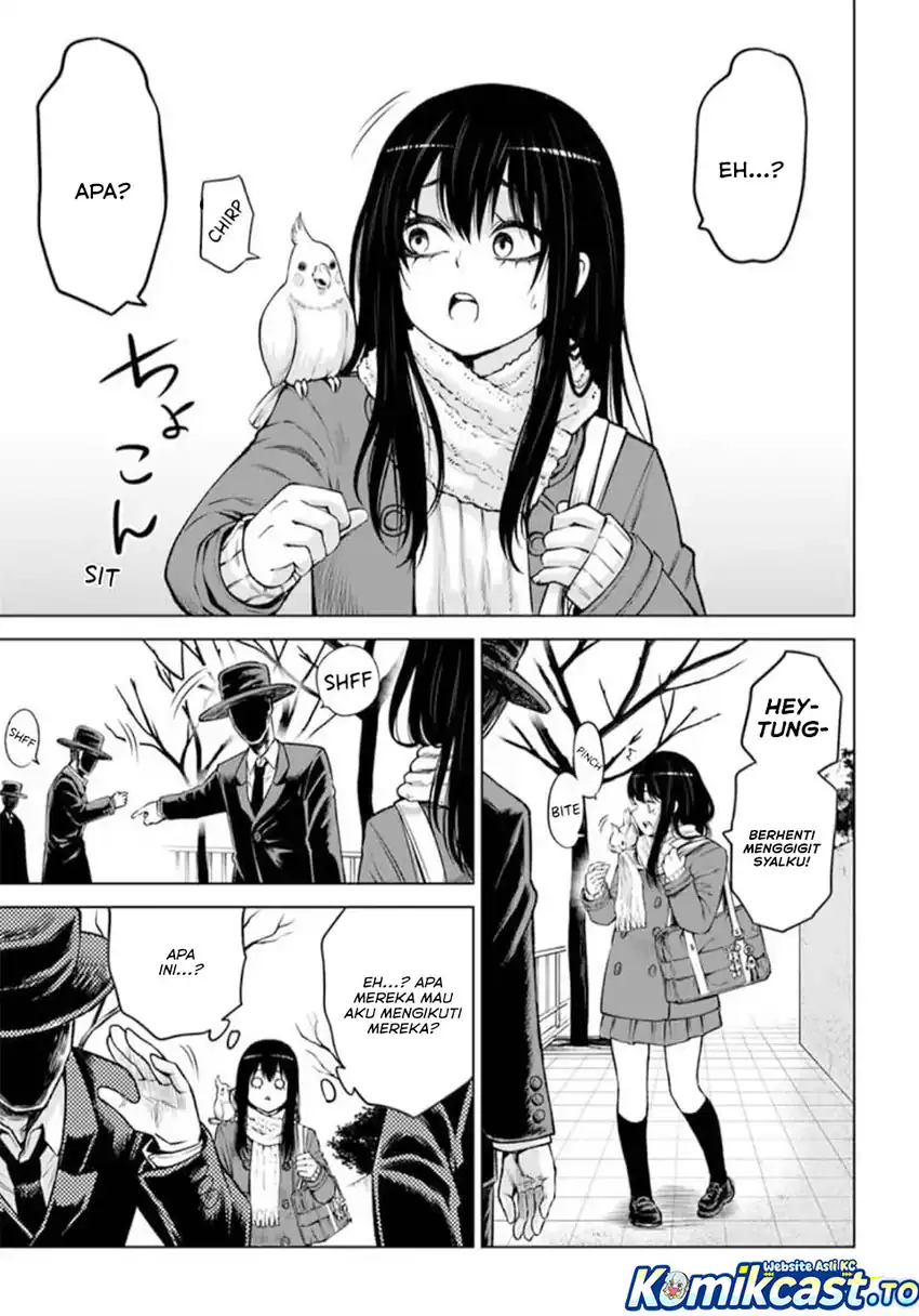 Baca The Girl Who See It - Chapter 67 halaman 37