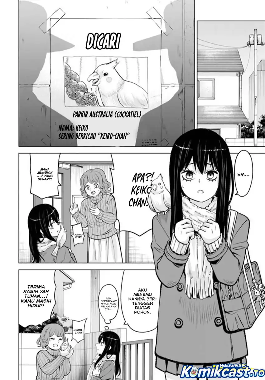 Baca The Girl Who See It - Chapter 67 halaman 38