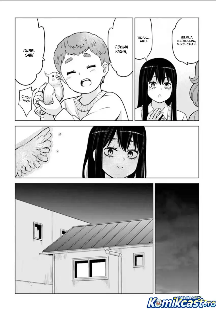 Baca The Girl Who See It - Chapter 67 halaman 40