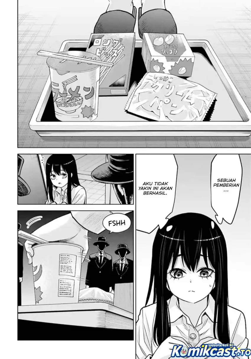 Baca The Girl Who See It - Chapter 67 halaman 44