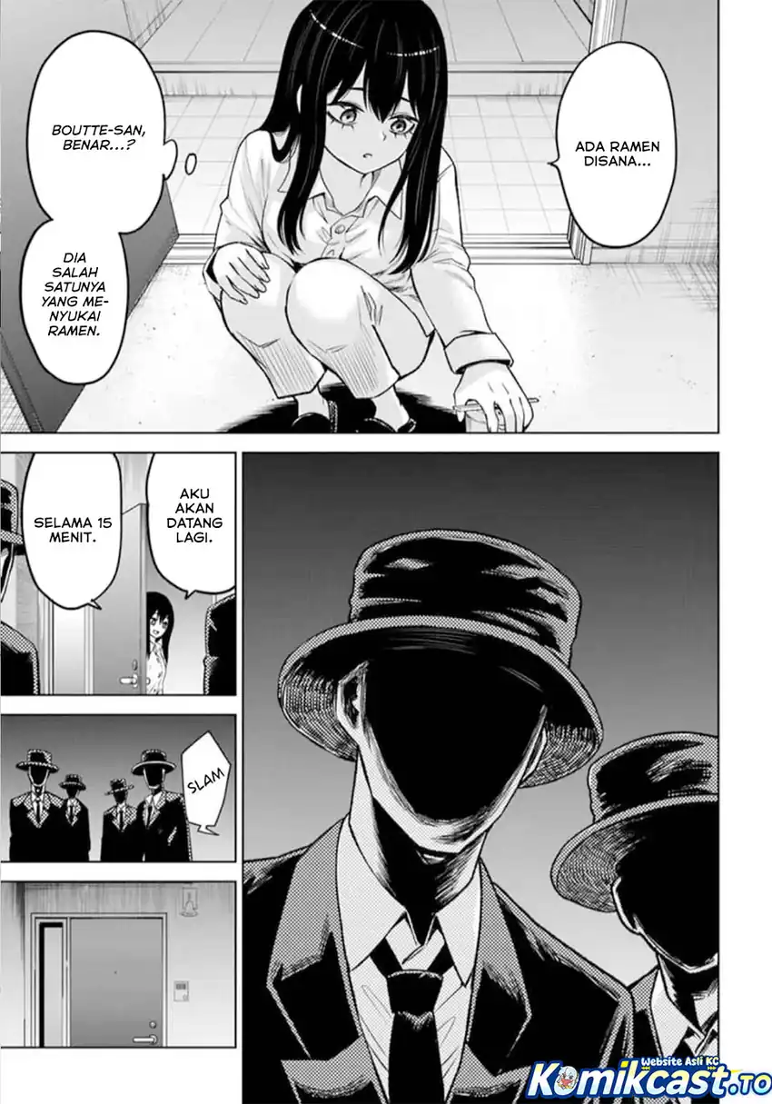 Baca The Girl Who See It - Chapter 67 halaman 45