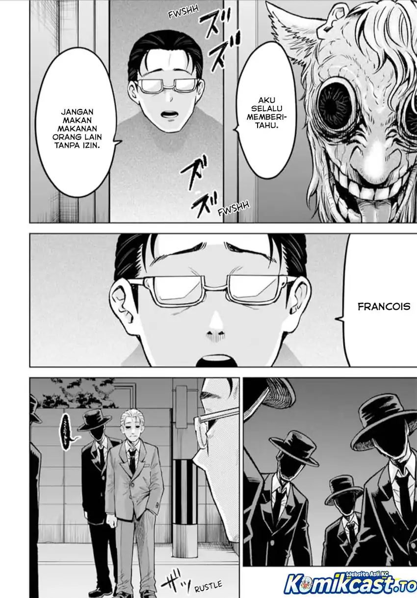 Baca The Girl Who See It - Chapter 67 halaman 48